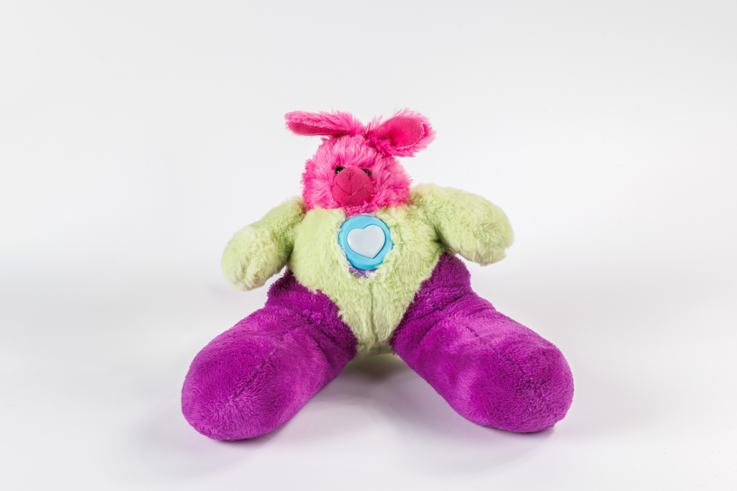 I’m trying to be pure again