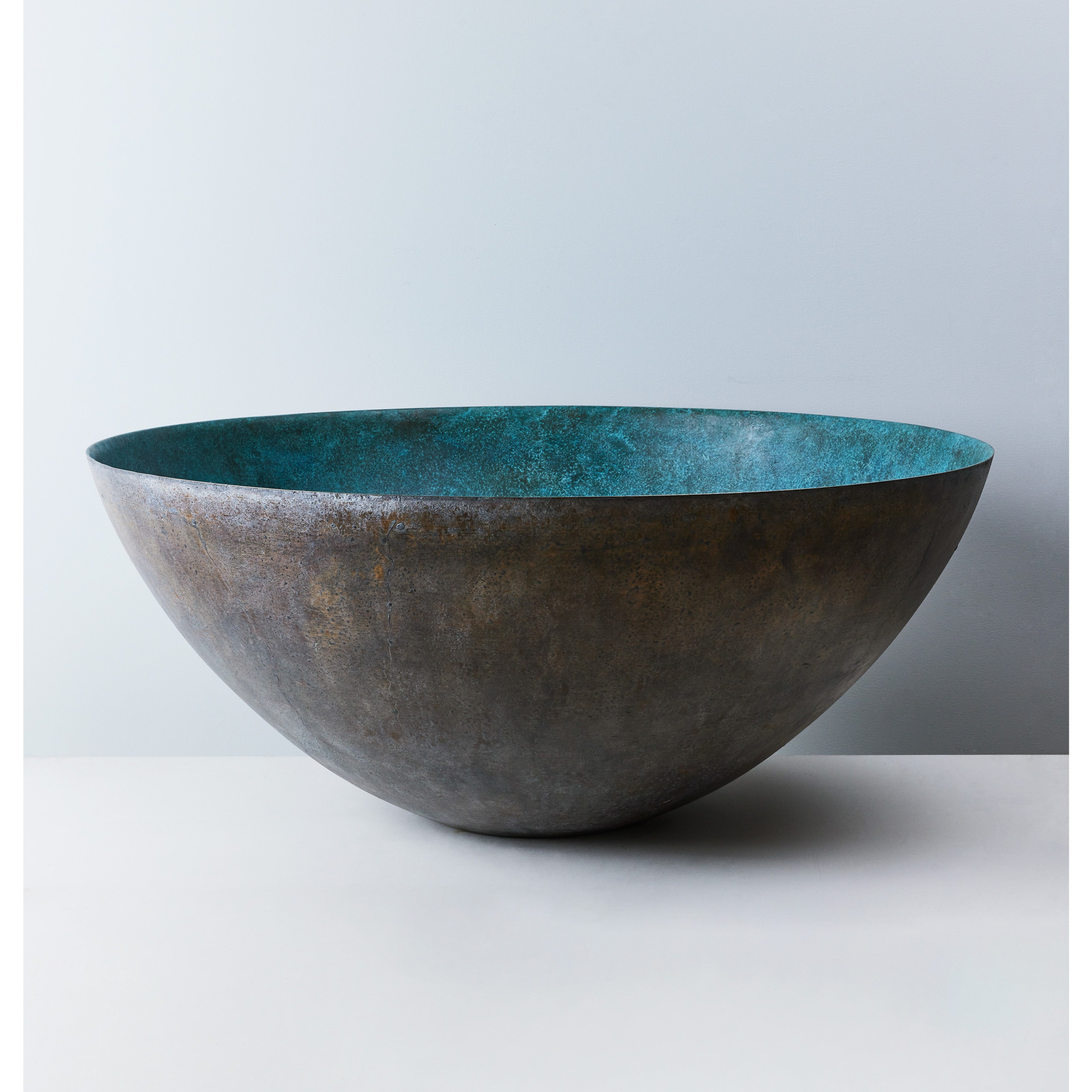 Existing in Bronze: Bronze Basin