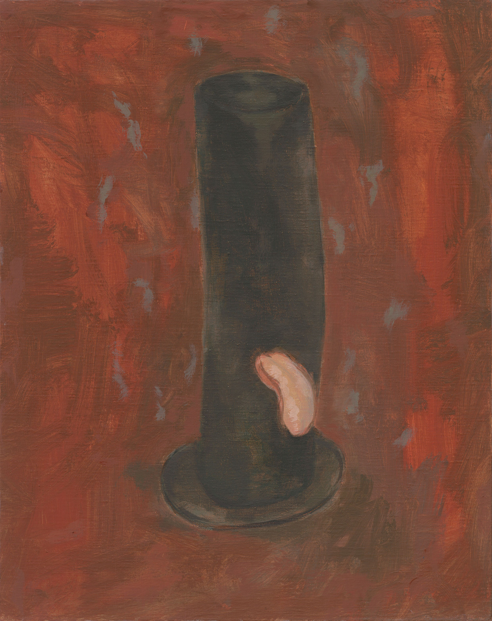 The Ventriloquist (Elegy for a Prick and a Cunt) – Toward an Elegy