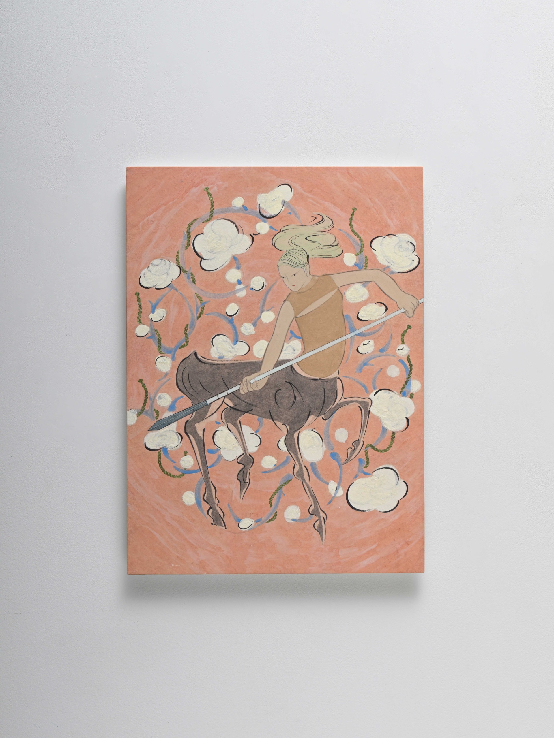 The New Ornament – Pony #02