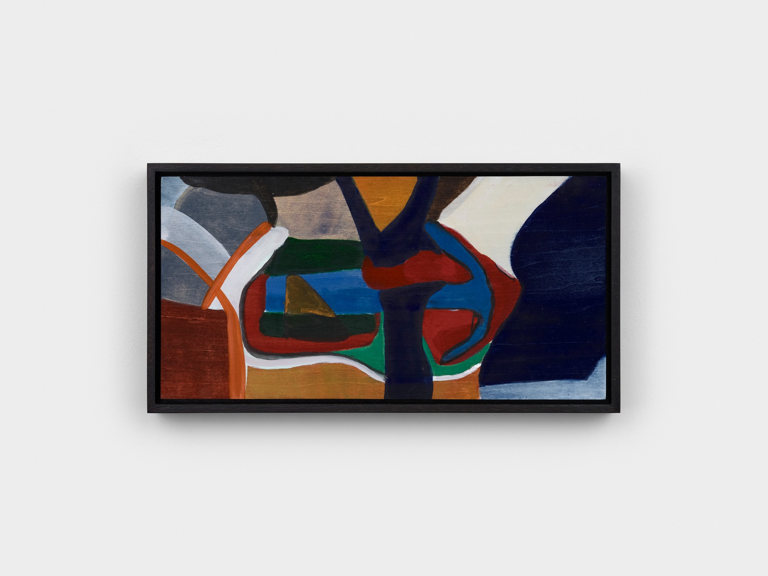 The sea and the Boat