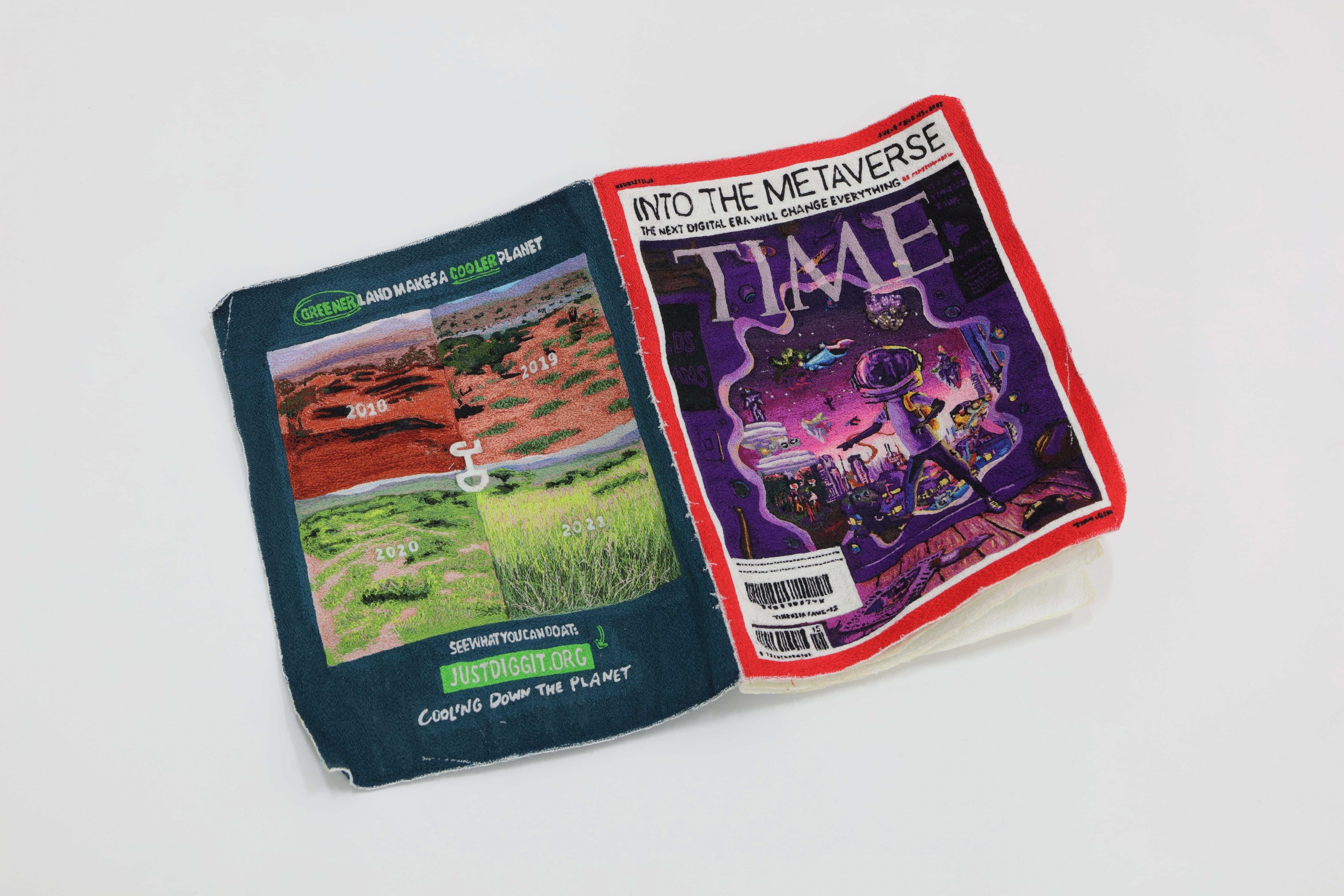 Time (Labour and Freedom)