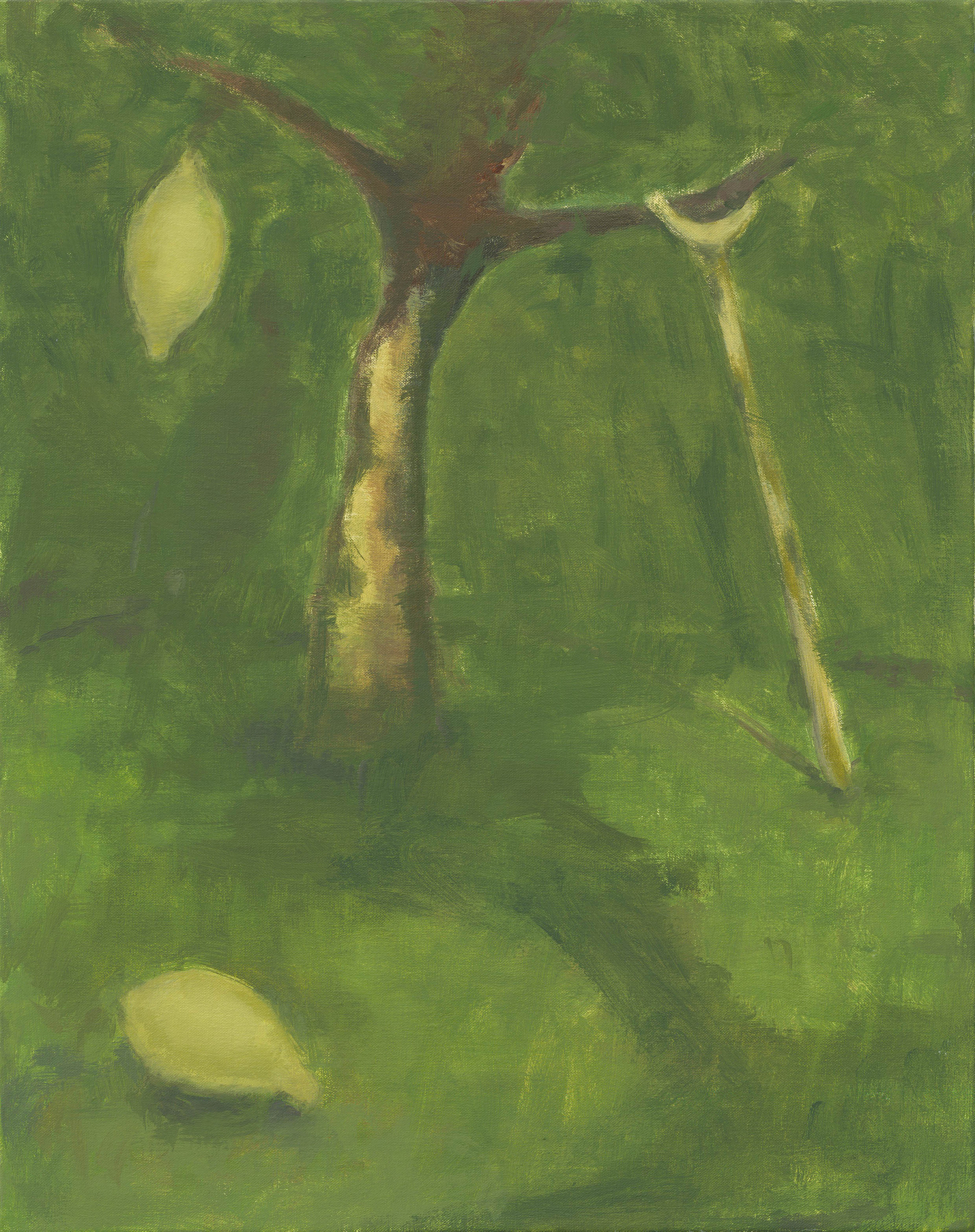 Wild Lemons #7 (Elegy for a Prick and a Cunt)