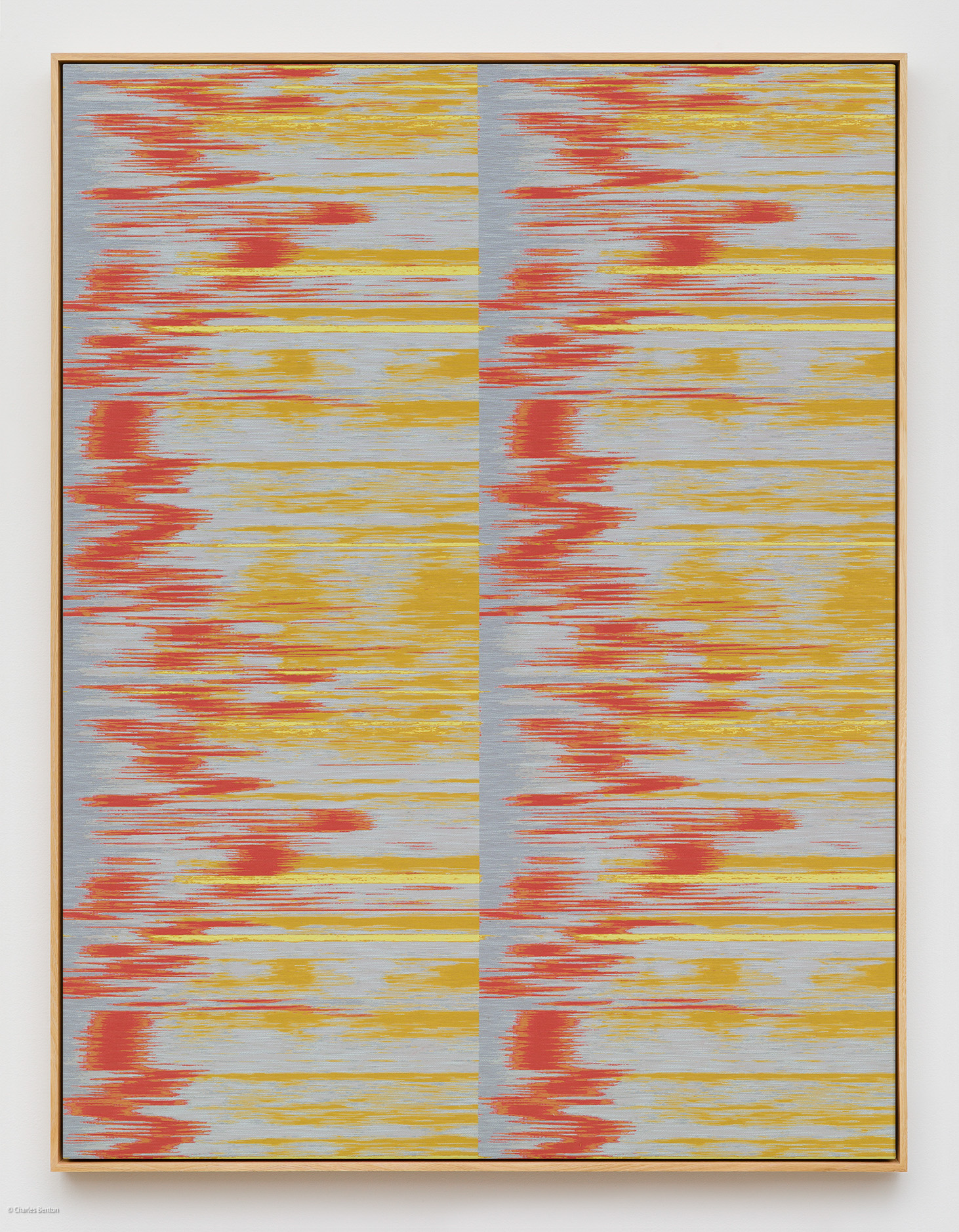 Negative Entropy (Buffalo, Inc., Anechoic Chamber, Burnt Orange, Quad)